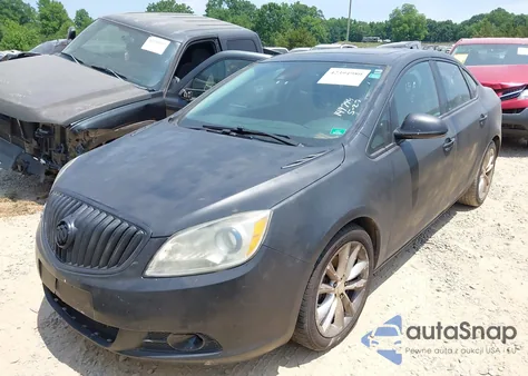 2015 Buick Verano Leather Group from USA, damaged, VIN 1G4PS5SK3F4149794